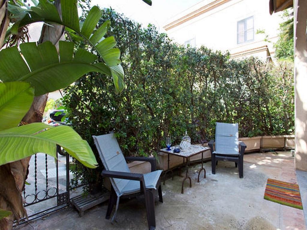 Il Liberty Di Emilia Villa Mondello Bagian luar foto