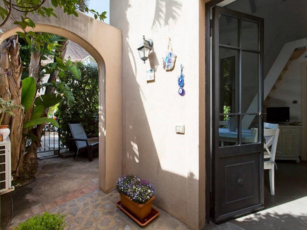 Il Liberty Di Emilia Villa Mondello Bagian luar foto
