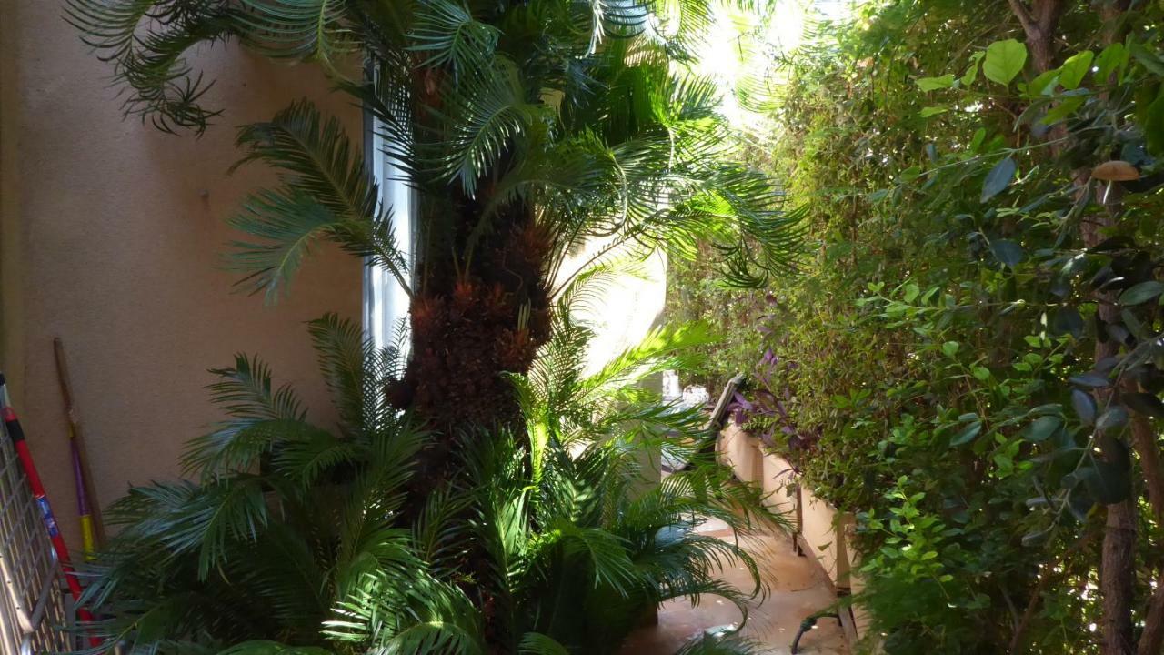 Il Liberty Di Emilia Villa Mondello Bagian luar foto