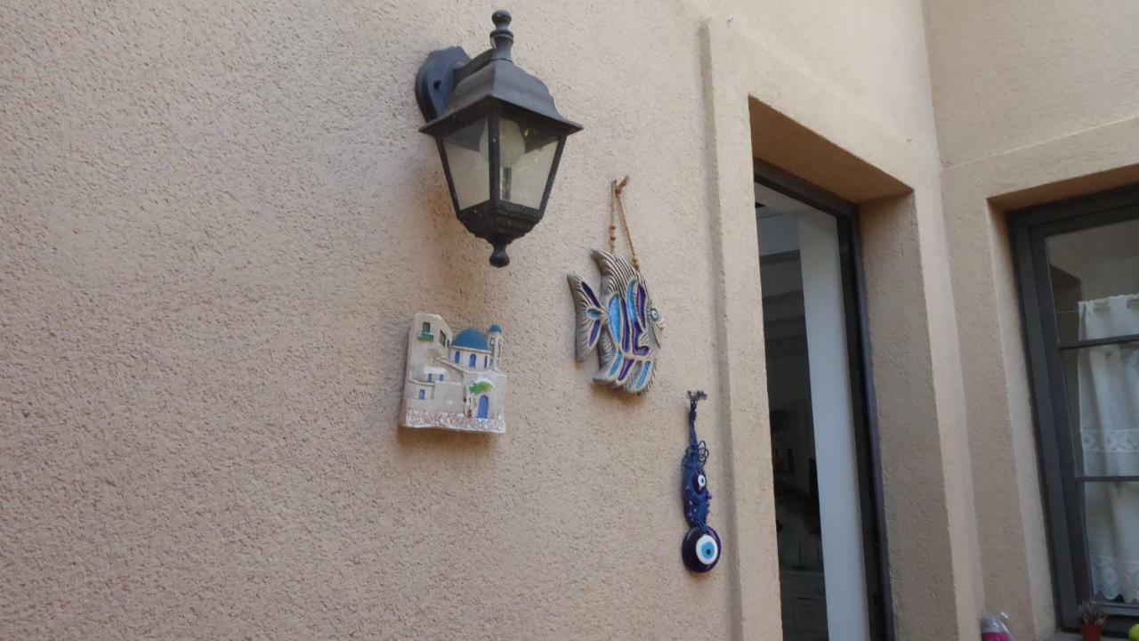 Il Liberty Di Emilia Villa Mondello Bagian luar foto