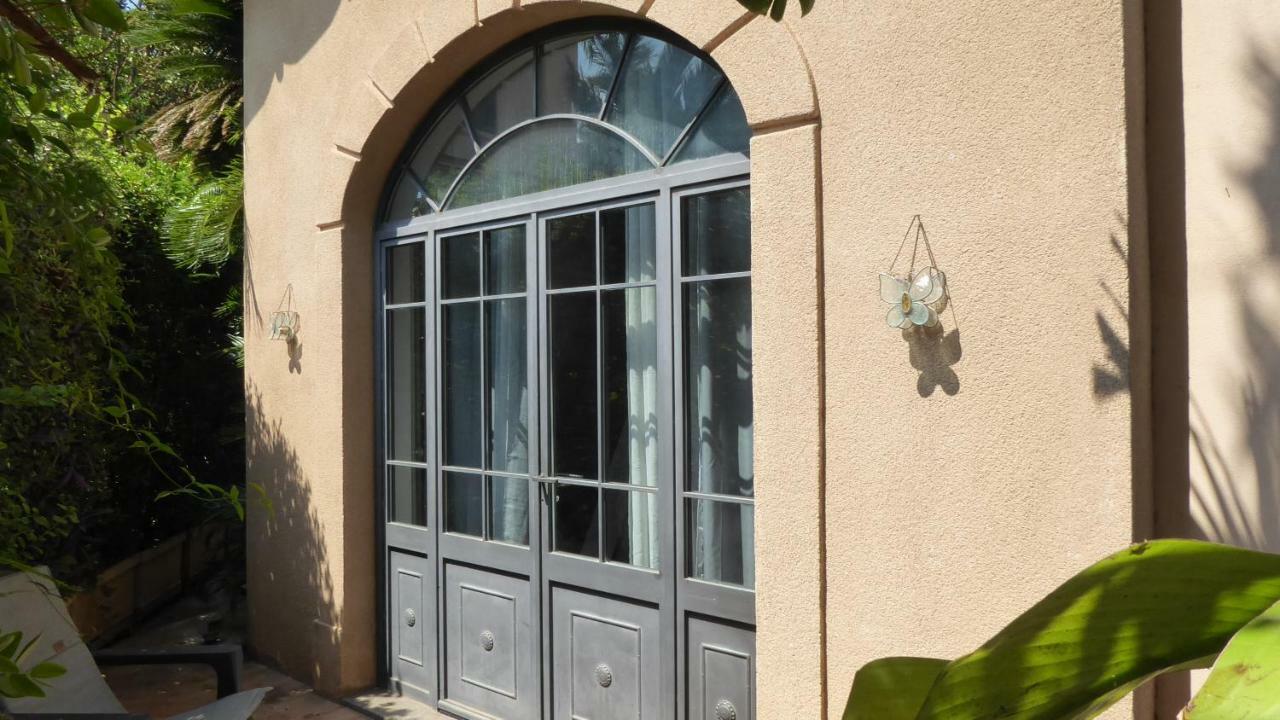 Il Liberty Di Emilia Villa Mondello Bagian luar foto